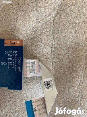 Dell Latitude E7270 junction circuit board 7270 Cphnk Cmnm0 LS-C462P