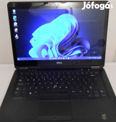 Dell Latitude E7440 Touch laptop! i5 ! Csere lehet!