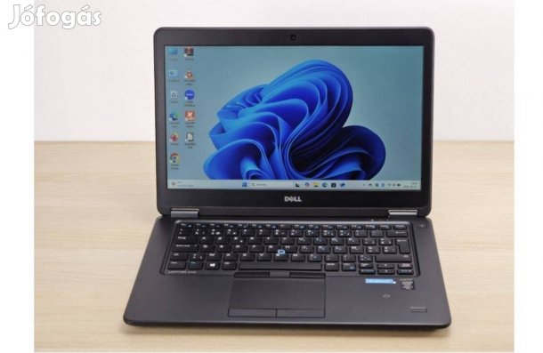 Dell Latitude E7450 Laptop / i7-5600U / 8GB RAM / 512GB SSD
