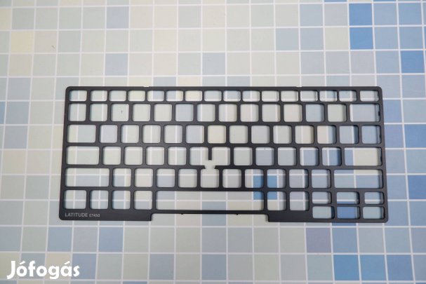 Dell Latitude E7450 laptop billentyűzet keret CN-09FFG3 #2