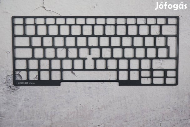 Dell Latitude E7450 laptop billentyűzet keret CN-0HRW2N