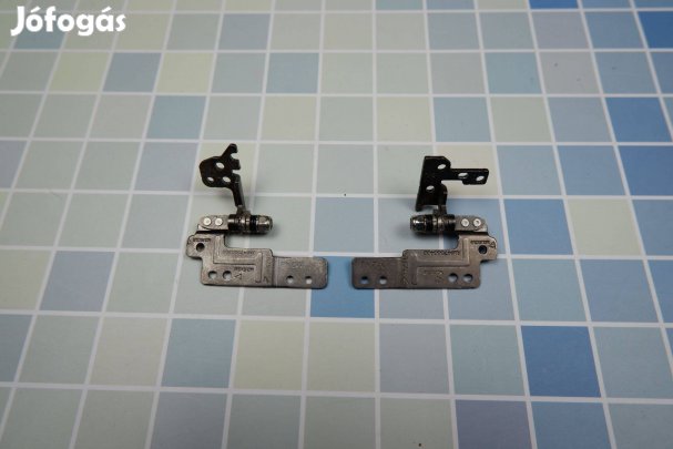 Dell Latitude E7450 laptop kijelző zsanér AM147000300 AM147000400