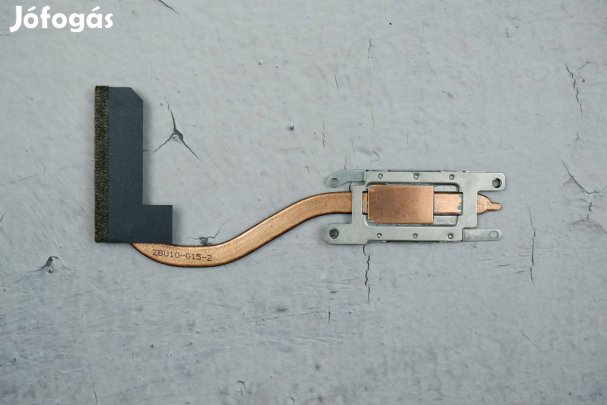 Dell Latitude E7450 laptop processzor hűtő borda AT1470020VL 0TW22Y