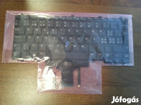 Dell Latitude E7470 EU billentyűzet