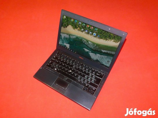 Dell Latitude E-4310 i5 notebook, laptop, magyar billentyű, extra akku