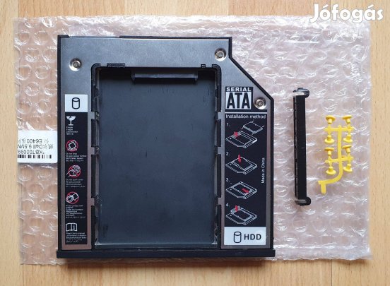 Dell Latitude HDD keret