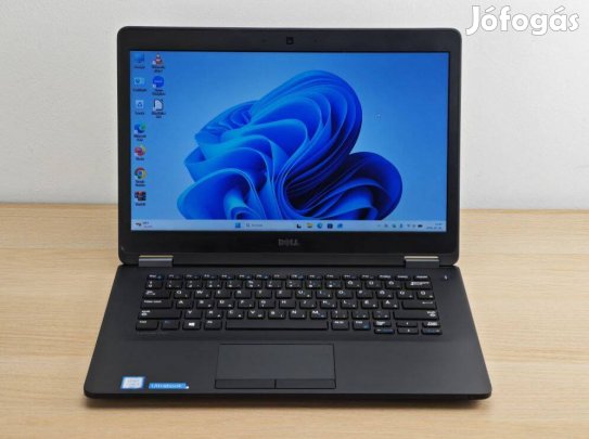 Dell Latitude Latitude E7470 Laptop i5-6200U / 16GB RAM - Garancia