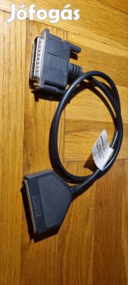 Dell Latitude P/N külső Floppy kábel 