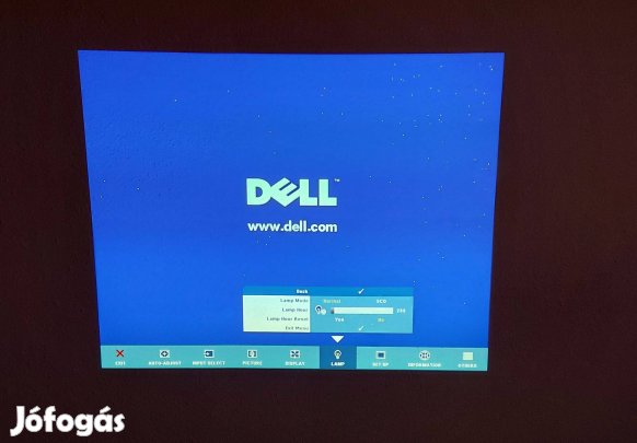 Dell M210X Projektor