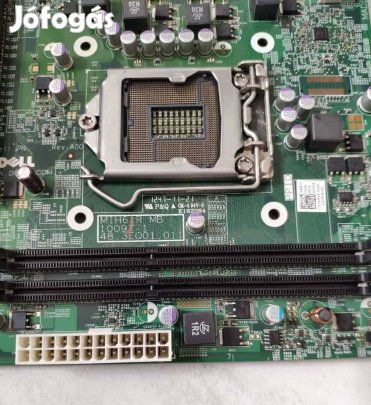 Dell MIH61R alaplap LGA1155