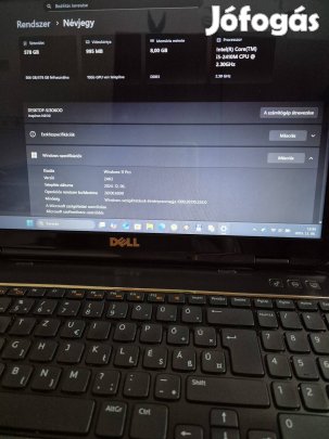 Dell N5110 notebook