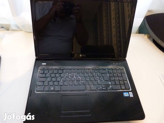 Dell N7110 nagyméretű, 17,3" laptop Eladó!