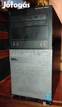 Dell Optilex 3020 komplett számítógépgép