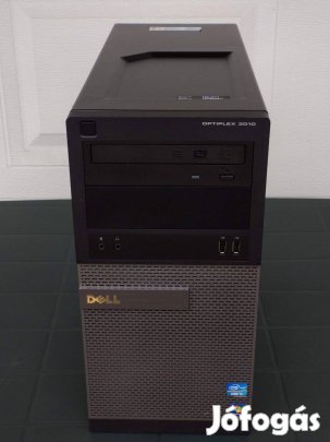 Dell Optiplex 3010 Intel Core i5 Gyári Számítógép PC