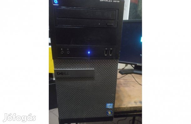 Dell Optiplex 3010 i5-ős Sff számítógép