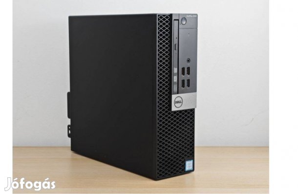 Dell Optiplex 3040 Sff PC / i5-6500 / 8GB RAM / 256GB SSD / DVD-RW