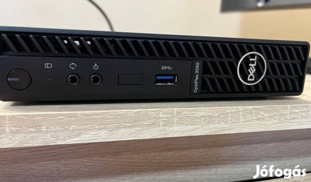 Dell Optiplex 3090 Micro i5 10 gen desktop PC 256SSD 8GB RAM