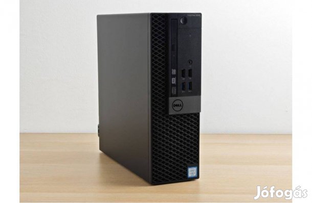 Dell Optiplex 5040 Sff / i5-6500 / 8GB RAM / 256GB SSD / DVD-RW