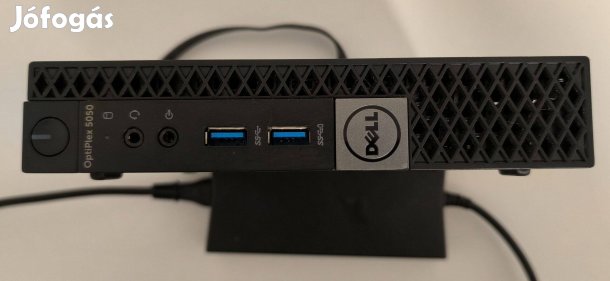 Dell Optiplex 5050 mini/micro számítógép