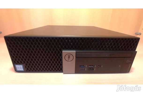 Dell Optiplex 5070 i5-8500 8 GB RAM 128 GB M.2 SSD Windows 11 Pro