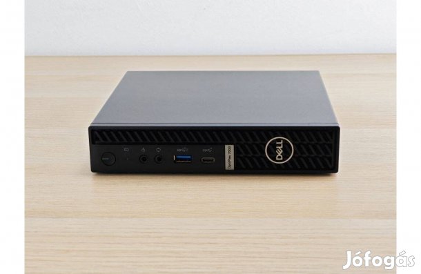 Dell Optiplex 7000 mini pc / i5-12600 / 8GB RAM / 256GB SSD
