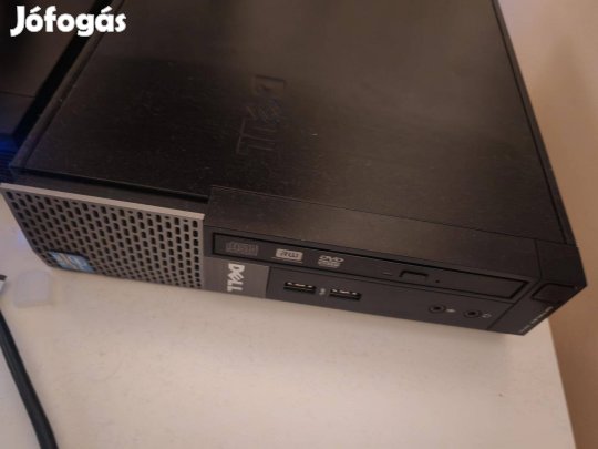 Dell Optiplex 7010 usff - I5 CPU + 8GB RAM+ 250 GB SSD + Windows 11