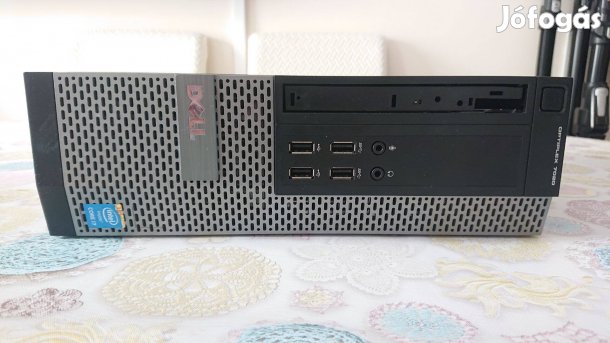 Dell Optiplex 7020 Sff i5-4690 / 16GB RAM / Quadro P600 / SSD+HDD / Wi