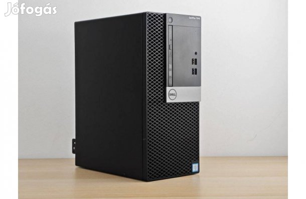 Dell Optiplex 7040 Midi Tower / i7-6700 / 16GB RAM / 256GB SSD