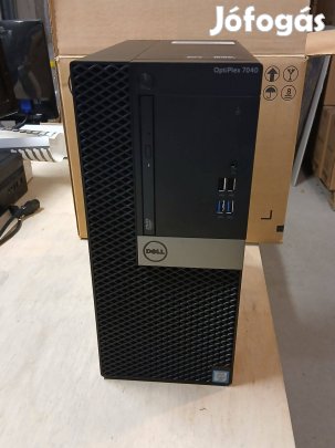 Dell Optiplex 7040 Új Brand PC