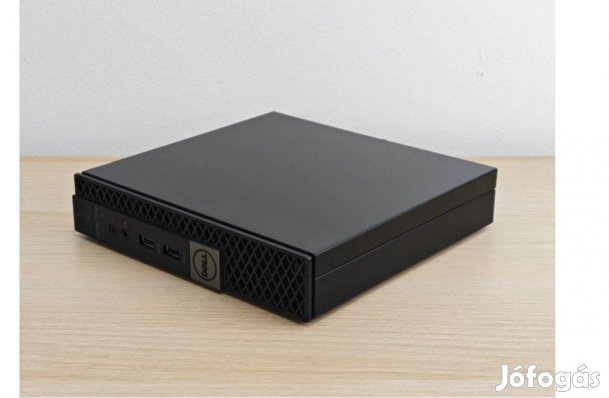 Dell Optiplex 7040 mini pc / i7-6700T / 8GB RAM / 256GB SSD