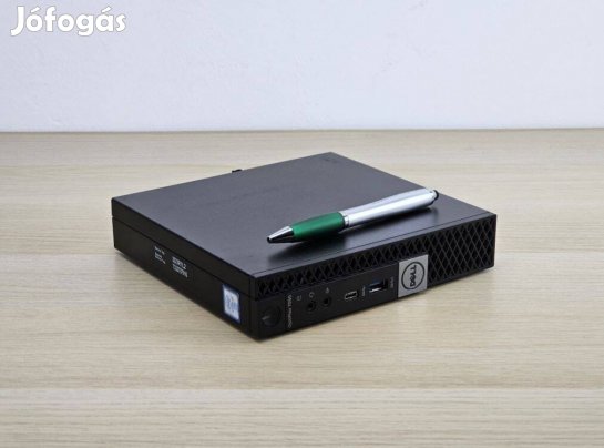 Dell Optiplex 7050 mini pc / i7-7700T / 16GB RAM / 256GB SSD