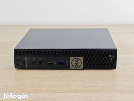 Dell Optiplex 7060 mini pc / i5-8500T / 8GB RAM / 256GB SSD