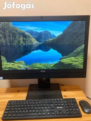Dell Optiplex 7450 Aioi5-7500 All ini One számítógép