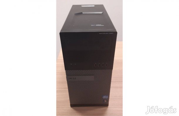 Dell Optiplex 990 MT, i5-2400 CPU, 8G RAM, 250G SSD , 500G HDD, Win 11