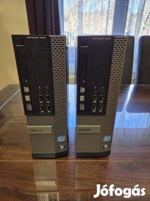 Dell Optiplex asztali számítógép