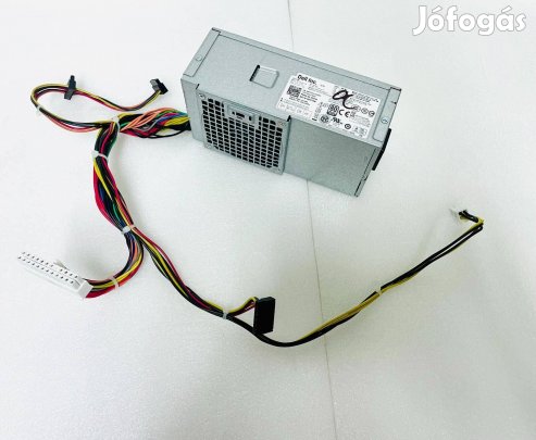 Dell Optiplex tápegység: 9010 / 7010 / 3010 / 990 / 790 / 390