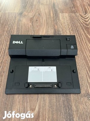 Dell PR03X dokkoló laptopokhoz, DVI VGA LAN e-SATA