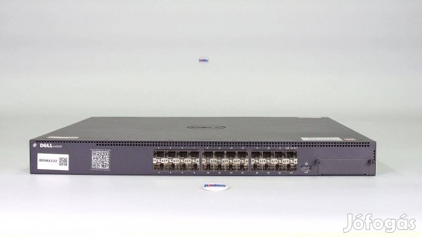 Dell Powerconnect N4032F 24 Port 10GB SFP+ Switch