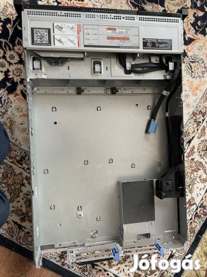 Dell Poweredge R720 szerver ház