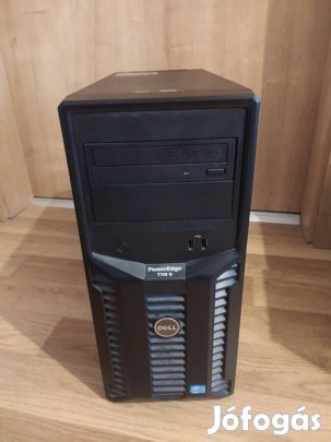 Dell Poweredge T110 II szerver