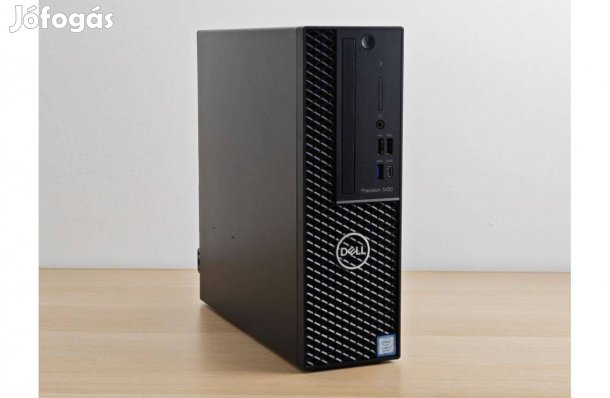 Dell Precision 3430 Sff PC + Nvidia / i7-8700 / 8GB RAM / 256GB SSD