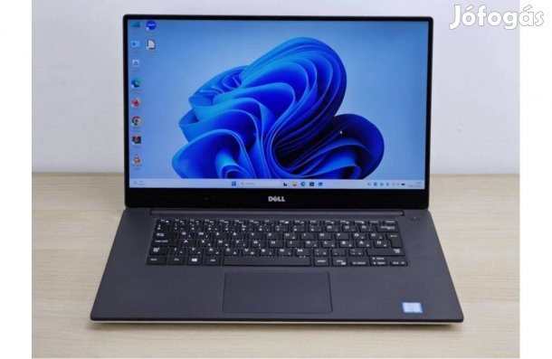 Dell Precision 5520 4K Laptop + Nvidia / i7-6820HQ / 32GB RAM