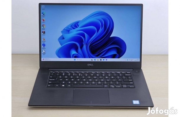 Dell Precision 5530 Laptop + Nvidia / i7-8850H - 2 év garancia!