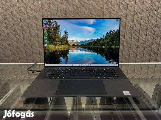 Dell Precision 5550 15 4K Touch! I7-10875H 32GB 1000GB SSD Nvidia