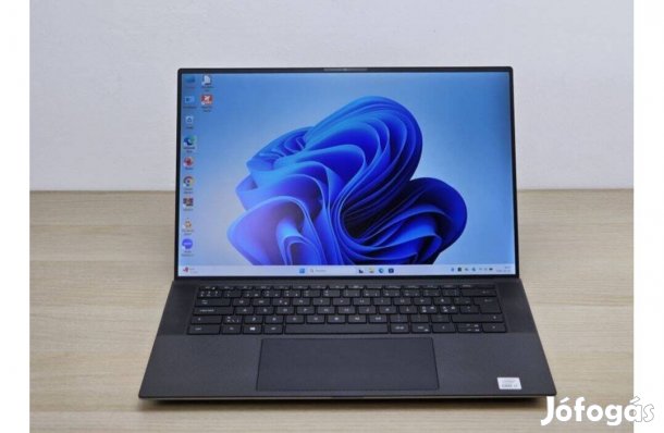 Dell Precision 5550 + Nvidia / i7-10850H / 16GB RAM / 512GB SSD