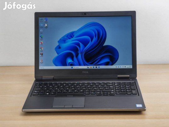 Dell Precision 7540 Laptop / i7-9750H / 16GB RAM / 512GB SSD