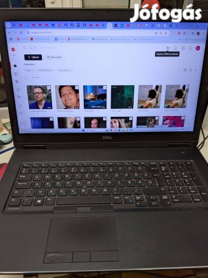 Dell Precision 7730 17.3coll