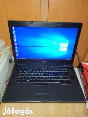 Dell Precision M4500 üzleti/Intel i7, 15.6 FHD, Quadro FX, 500GB, 4GB/