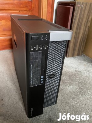 Dell Precision T5610 CPU: 2xintel Xeon E5