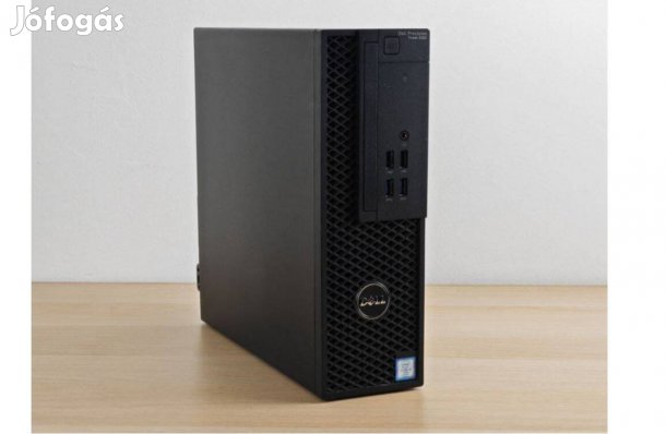 Dell Precision Tower 3420 Sff PC + Nvidia / i5-6600 / 8GB RAM / 128GB